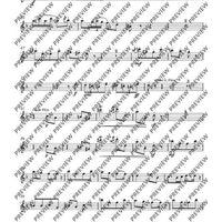 Carmen Impressions - Score and Parts