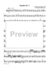 Baroque Masters - for String Trio - Cello