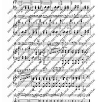 Wiener Blut - Score and Parts