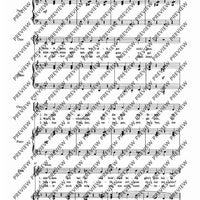 Frieden auf dieser Welt - Piano Reduction