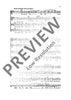 Morgenlied - Choral Score