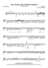 Nun Komm der Heiden Heiland, BWV 62 - Bass Clarinet 2
