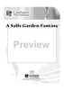 A Sally Garden Fantasy for String Orchestra - Score