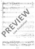 Plebs angelica - Choral Score