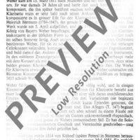 Concertino Eb major - Full Score