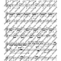 Dandelions - Performing Score