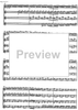 Quattro pezzi (Four Pieces) Op.89 - Score