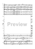 March of the Three Kings - Score