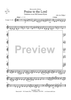 Praise to the Lord - Bb Trumpet 2