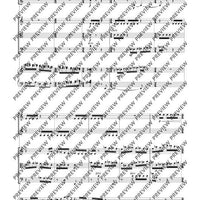 Sextet - Score and Parts