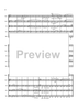 Carols for Brass, Set 1 - Score