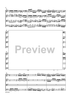 Brandenburg Concerto No. 6 - Score