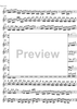 Sinfonia HWV 339 - Violin 1