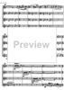 Quartetto - Score