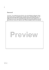 Title Page, Foreword and Contents - Bonus Material
