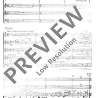 Quintet - Full Score