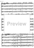 Kleine Suite (Little Suite) - Score