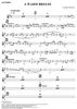 A Warm Breeze - Trumpet 1