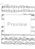 Il mio Testamento - Score