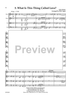 Cole Porter Album: Volume 1 - Score