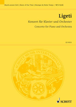concerto - Full Score