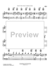 Danza Pastorale - from Concerto in E Major, Op. 8 #1 - "Spring" - Keyboard/Guitar