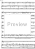 Salmo 133 - Score