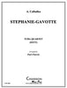 Stephanie-Gavotte - Score