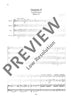 3 String Quartets - Score and Parts
