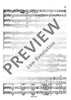 String Quartet D major, "Celebrated Largo" in D major - Full Score