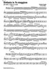 Sinfonia F Major - Bass