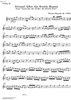 Ground After the Scotch Humor - Violin 2