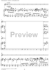 Concerto No. 1 in G Major - Piano Score