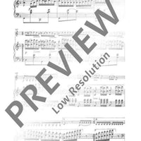 Variations of a Swiss Folksong