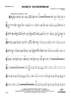 March Wunderbar - Baritone Horn TC