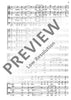 Die Prinzessin und der Trommler - Choral Score