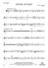 Festival of Flight - Bb Trumpet 1