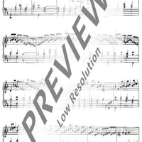 Variationen "Ich gieng einmal spatieren"