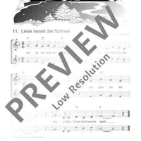 Die schönsten Weihnachtslieder