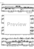 Concerto No. 5  A Major KV219 - Score