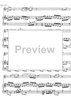 Variazioni libere - Score