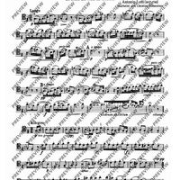 Sonata - Score and Parts