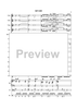 Night Flower - Score