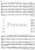 Suite per cinque - Score