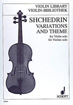 Variations and Theme