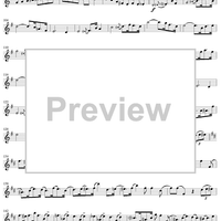 Bitter Sweets - E-flat Alto Saxophone