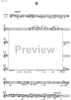 Quintet in F - Clarinet