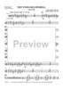 Not Enough Cowbell - Cha Cha for String Orchestra - Percussion 1