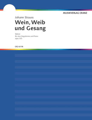 Wein, Weib und Gesang