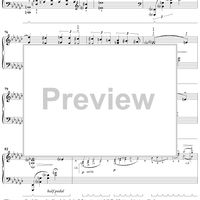 Elégie, Op. 3, No. 1